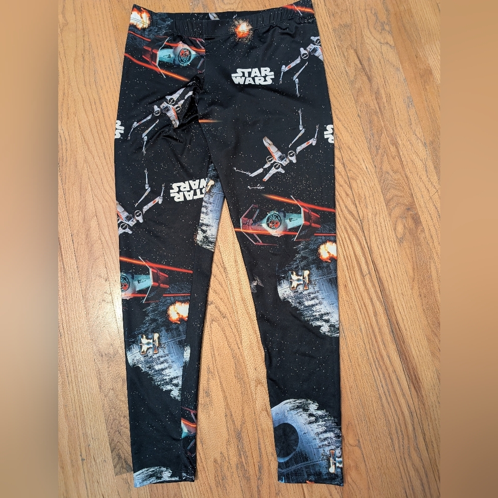 May The 4th - Star Wars Leggings Size XL